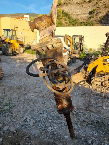 BRH MONTABERT POUR PELLE DE 2.5 A3.5T + BRH POUR 8T ET 20T BRH MONTABERT POUR PELLE DE 2.5 A3.5T + BRH POUR PELLE 8T ET 20T - Υδραυλικό σφυρί: φωτογραφία 1 BRH MONTABERT POUR PELLE DE 2.5 A3.5T + BRH POUR 8T ET 20T BRH MONTABERT POUR PELLE DE 2.5 A3.5T + BRH POUR PELLE 8T ET 20T - Υδραυλικό σφυρί: φωτογραφία 1