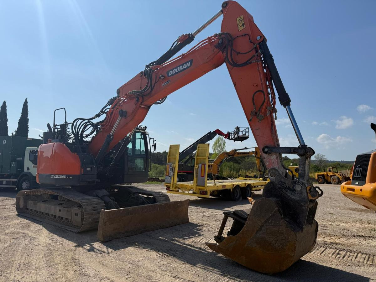 Doosan DX235LCR - Ερπυστριοφόρος εκσκαφέας: φωτογραφία 2 Doosan DX235LCR - Ερπυστριοφόρος εκσκαφέας: φωτογραφία 2