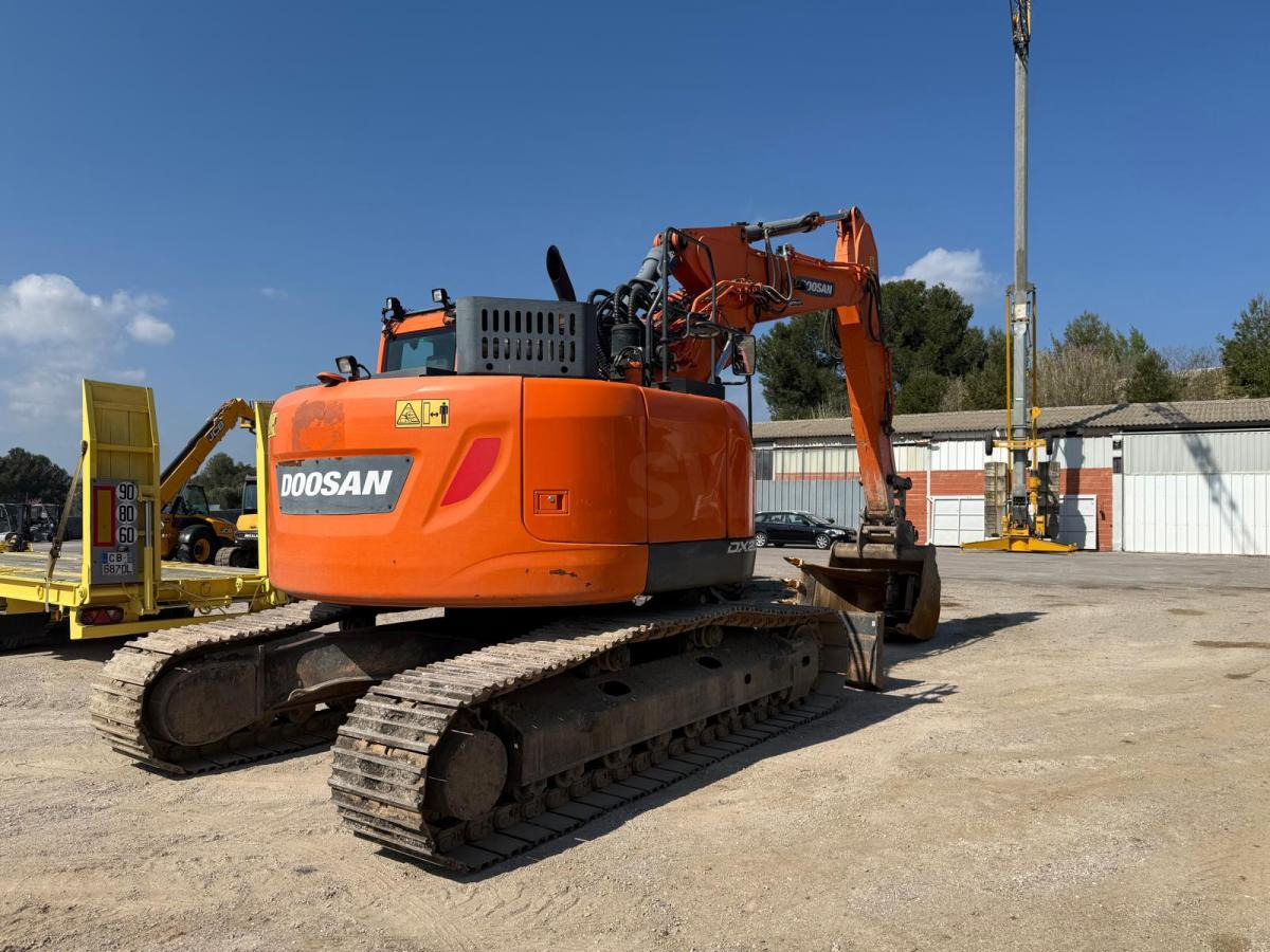 Doosan DX235LCR - Ερπυστριοφόρος εκσκαφέας: φωτογραφία 3 Doosan DX235LCR - Ερπυστριοφόρος εκσκαφέας: φωτογραφία 3