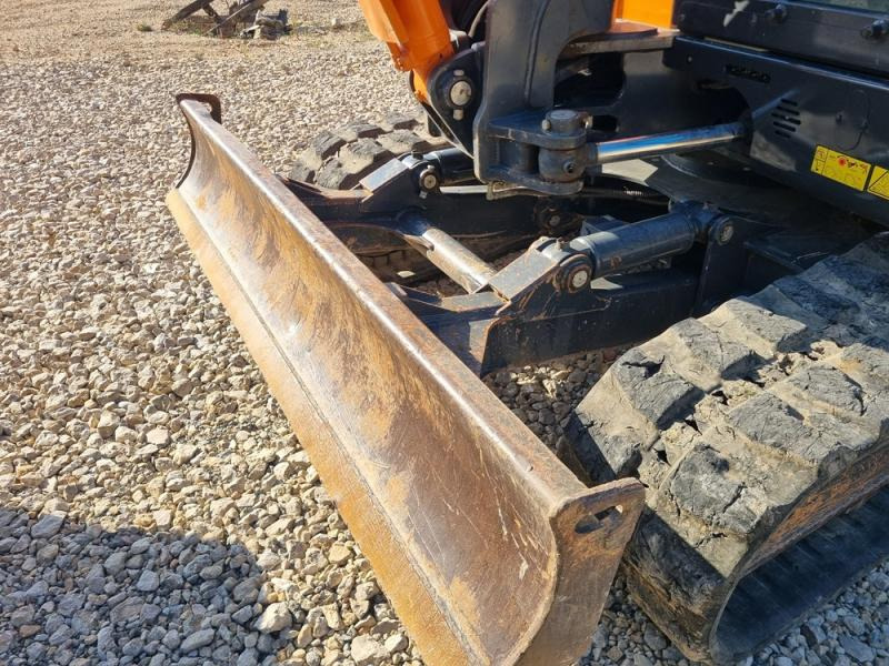 Doosan DX85 - Μίνι εκσκαφέας: φωτογραφία 4 Doosan DX85 - Μίνι εκσκαφέας: φωτογραφία 4