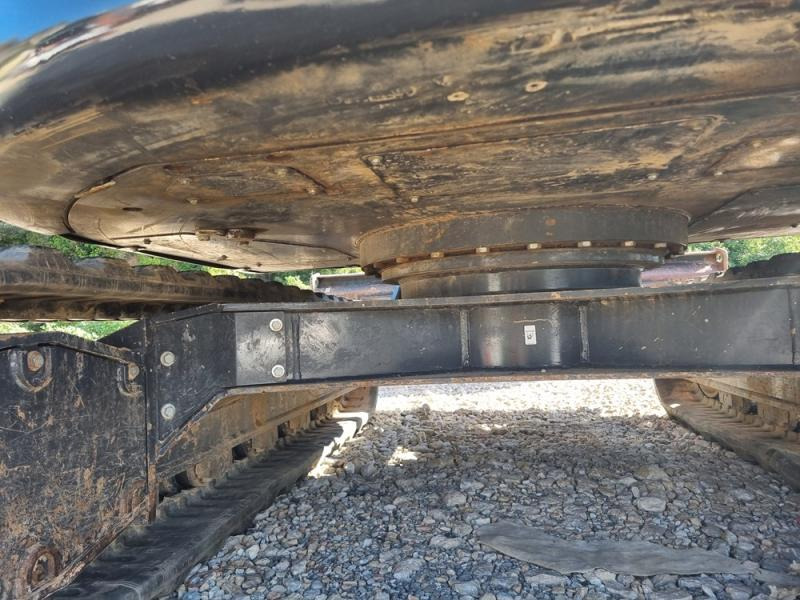 Doosan DX85 - Μίνι εκσκαφέας: φωτογραφία 5 Doosan DX85 - Μίνι εκσκαφέας: φωτογραφία 5