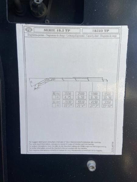Iveco 480 euro 6 - Φορτηγό ανατρεπόμενο: φωτογραφία 3 Iveco 480 euro 6 - Φορτηγό ανατρεπόμενο: φωτογραφία 3