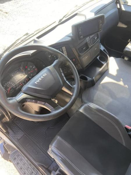 Iveco 480 euro 6 - Φορτηγό ανατρεπόμενο: φωτογραφία 4 Iveco 480 euro 6 - Φορτηγό ανατρεπόμενο: φωτογραφία 4