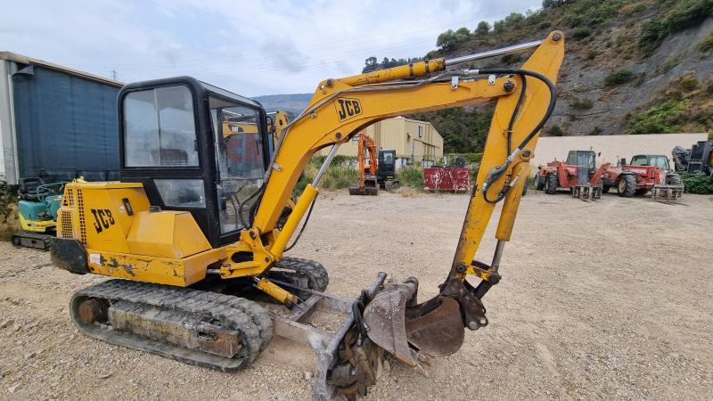 JCB 3.5T - Μίνι εκσκαφέας: φωτογραφία 2 JCB 3.5T - Μίνι εκσκαφέας: φωτογραφία 2
