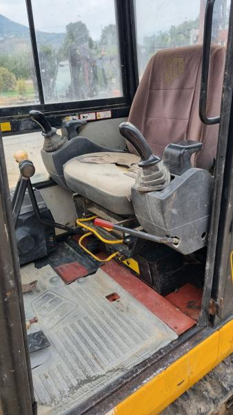 JCB 3.5T - Μίνι εκσκαφέας: φωτογραφία 5 JCB 3.5T - Μίνι εκσκαφέας: φωτογραφία 5