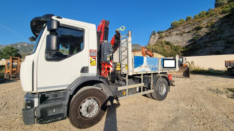 RENAULT C320 C320 - Φορτηγό ανατρεπόμενο: φωτογραφία 2 RENAULT C320 C320 - Φορτηγό ανατρεπόμενο: φωτογραφία 2