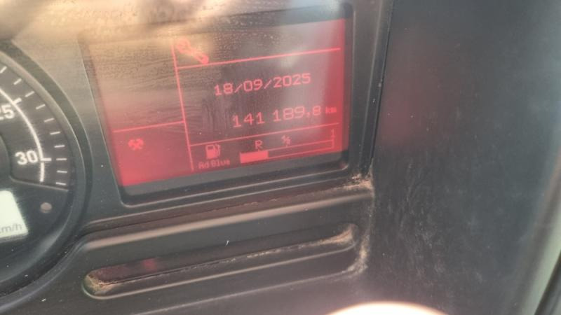 Φορτηγό ανατρεπόμενο RENAULT C320: φωτογραφία 8 Φορτηγό ανατρεπόμενο RENAULT C320: φωτογραφία 8