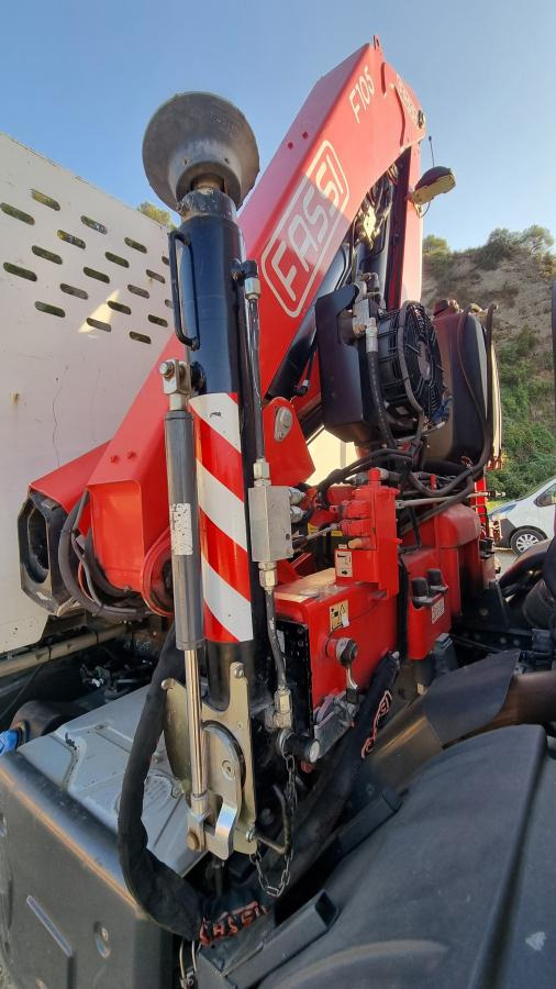 Φορτηγό ανατρεπόμενο RENAULT C320: φωτογραφία 6 Φορτηγό ανατρεπόμενο RENAULT C320: φωτογραφία 6