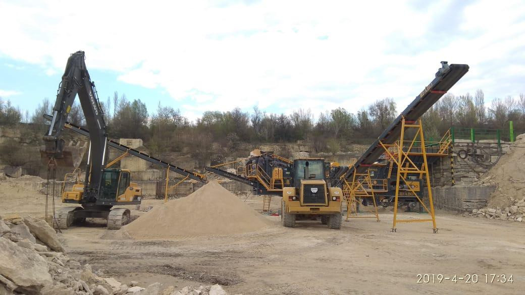 FABO CONVEYOR BELT - Μεταφορικός ιμάντας: φωτογραφία 5 FABO CONVEYOR BELT - Μεταφορικός ιμάντας: φωτογραφία 5