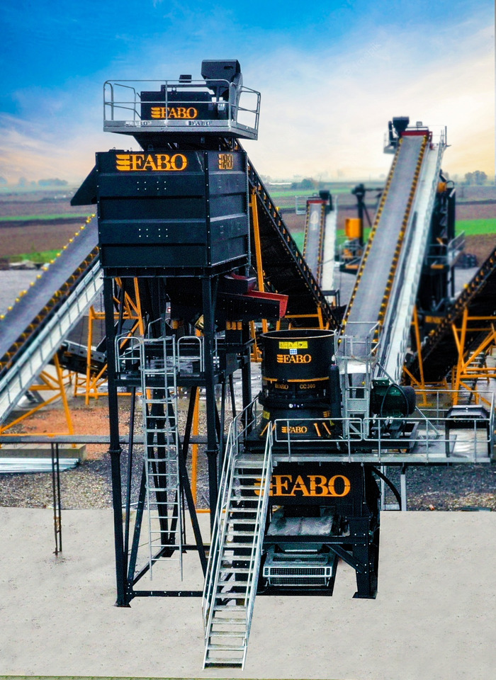 FABO CONVEYOR BELT - Μεταφορικός ιμάντας: φωτογραφία 2 FABO CONVEYOR BELT - Μεταφορικός ιμάντας: φωτογραφία 2