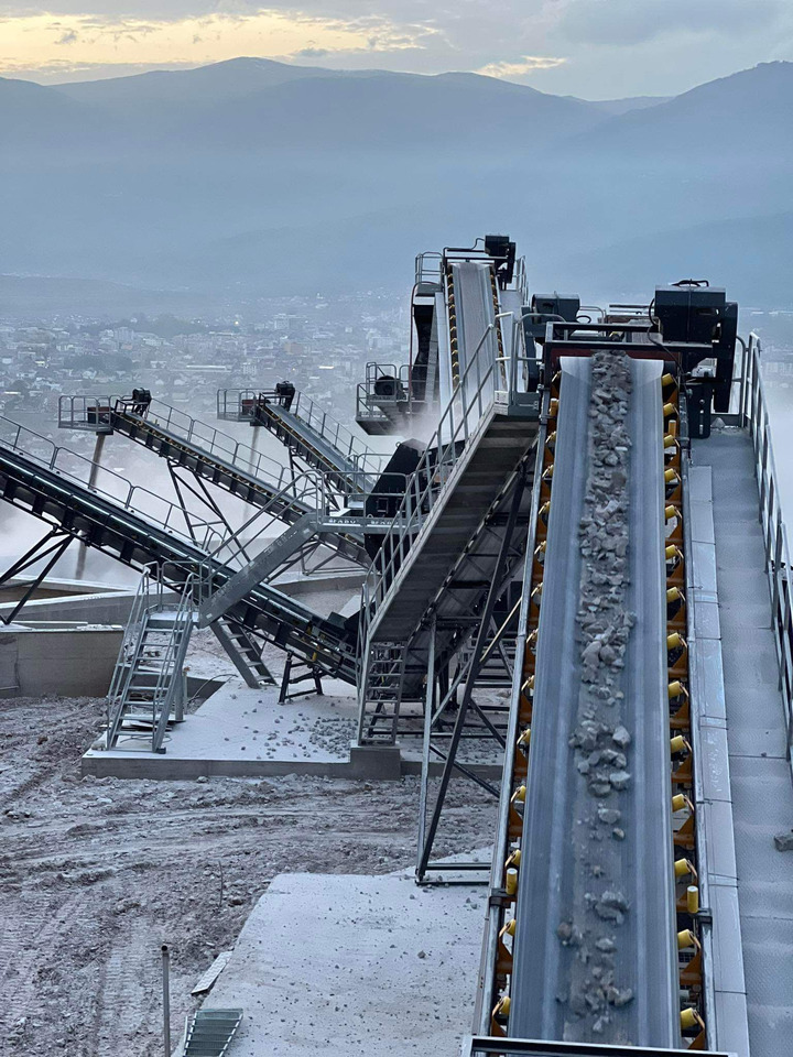 FABO CONVEYOR BELT - Μεταφορικός ιμάντας: φωτογραφία 1 FABO CONVEYOR BELT - Μεταφορικός ιμάντας: φωτογραφία 1