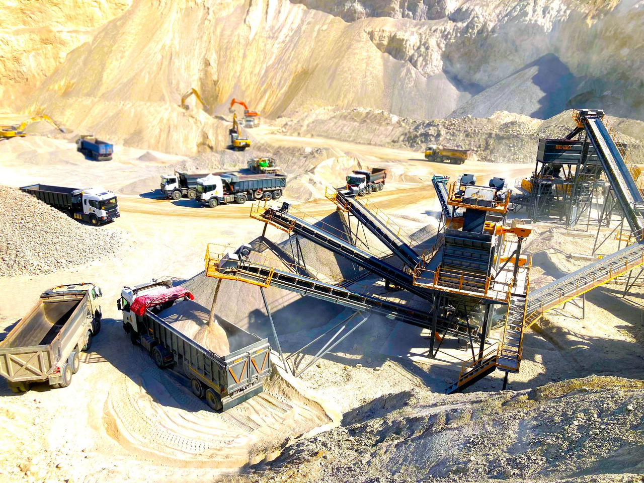 FABO CONVEYOR BELT - Μεταφορικός ιμάντας: φωτογραφία 3 FABO CONVEYOR BELT - Μεταφορικός ιμάντας: φωτογραφία 3