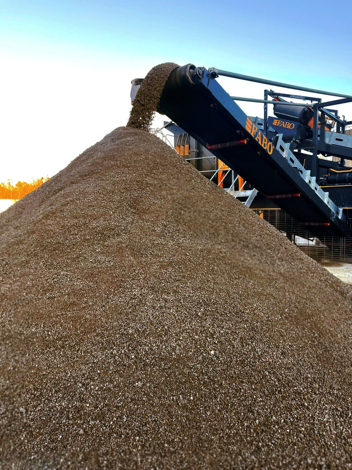 FABO CONVEYOR BELT - Μεταφορικός ιμάντας: φωτογραφία 3 FABO CONVEYOR BELT - Μεταφορικός ιμάντας: φωτογραφία 3