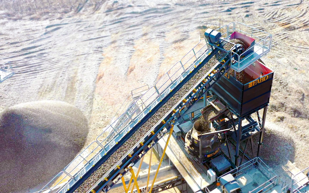 FABO CONVEYOR BELT - Μεταφορικός ιμάντας: φωτογραφία 2 FABO CONVEYOR BELT - Μεταφορικός ιμάντας: φωτογραφία 2