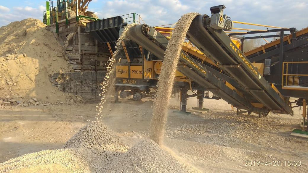 FABO CONVEYOR BELT - Μεταφορικός ιμάντας: φωτογραφία 1 FABO CONVEYOR BELT - Μεταφορικός ιμάντας: φωτογραφία 1