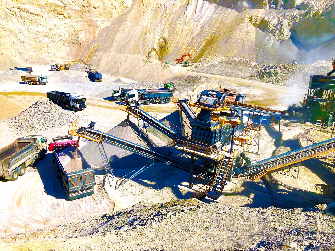 FABO CONVEYOR BELT - Μεταφορικός ιμάντας: φωτογραφία 2 FABO CONVEYOR BELT - Μεταφορικός ιμάντας: φωτογραφία 2