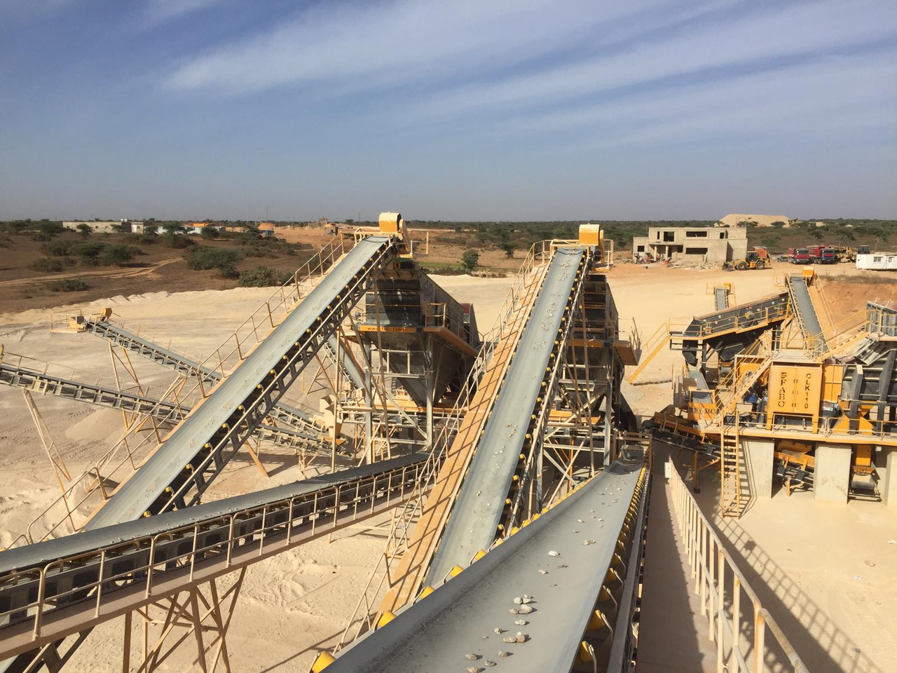 FABO Conveyor belt - Μεταφορικός ιμάντας: φωτογραφία 1 FABO Conveyor belt - Μεταφορικός ιμάντας: φωτογραφία 1
