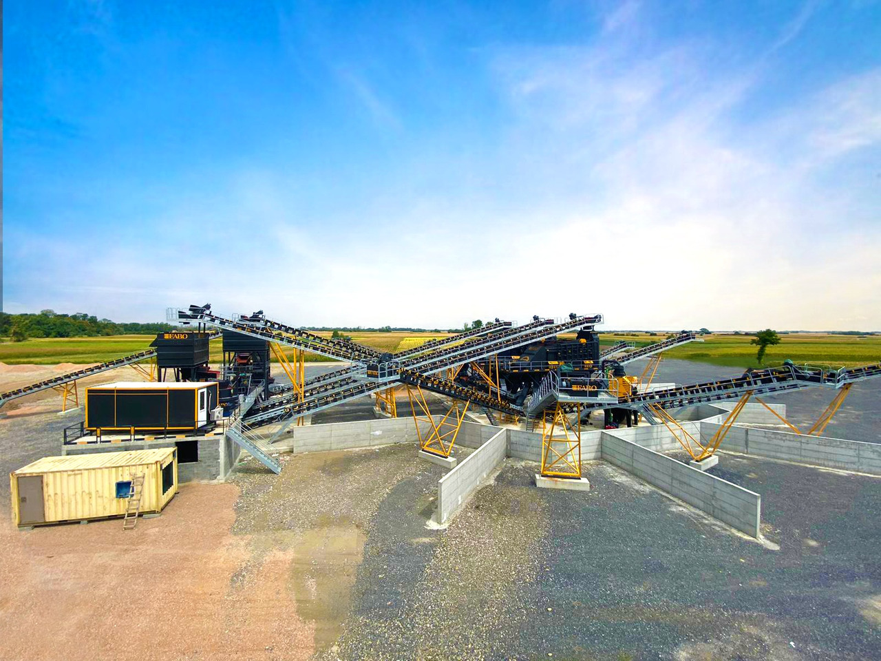 FABO Conveyor belt - Μεταφορικός ιμάντας: φωτογραφία 5 FABO Conveyor belt - Μεταφορικός ιμάντας: φωτογραφία 5