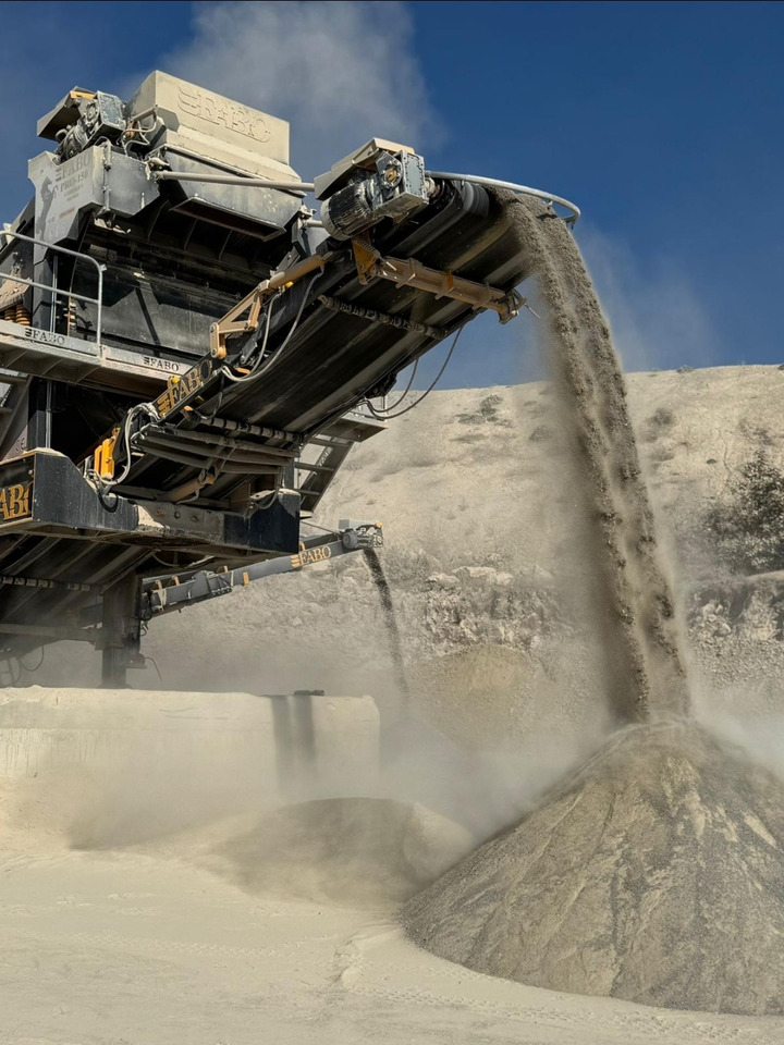 FABO Conveyor belt - Μεταφορικός ιμάντας: φωτογραφία 1 FABO Conveyor belt - Μεταφορικός ιμάντας: φωτογραφία 1