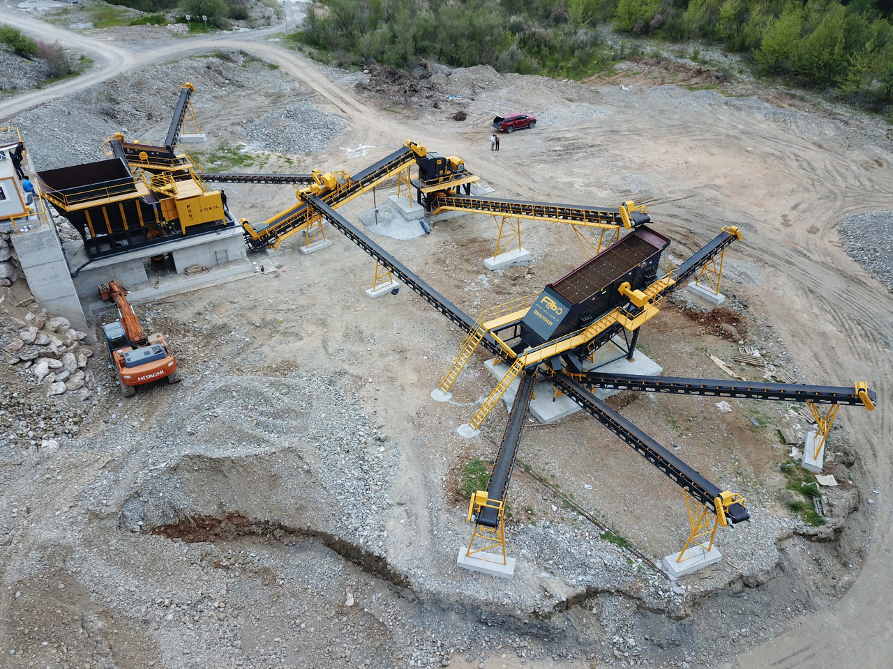 FABO Conveyor belt - Μεταφορικός ιμάντας: φωτογραφία 2 FABO Conveyor belt - Μεταφορικός ιμάντας: φωτογραφία 2