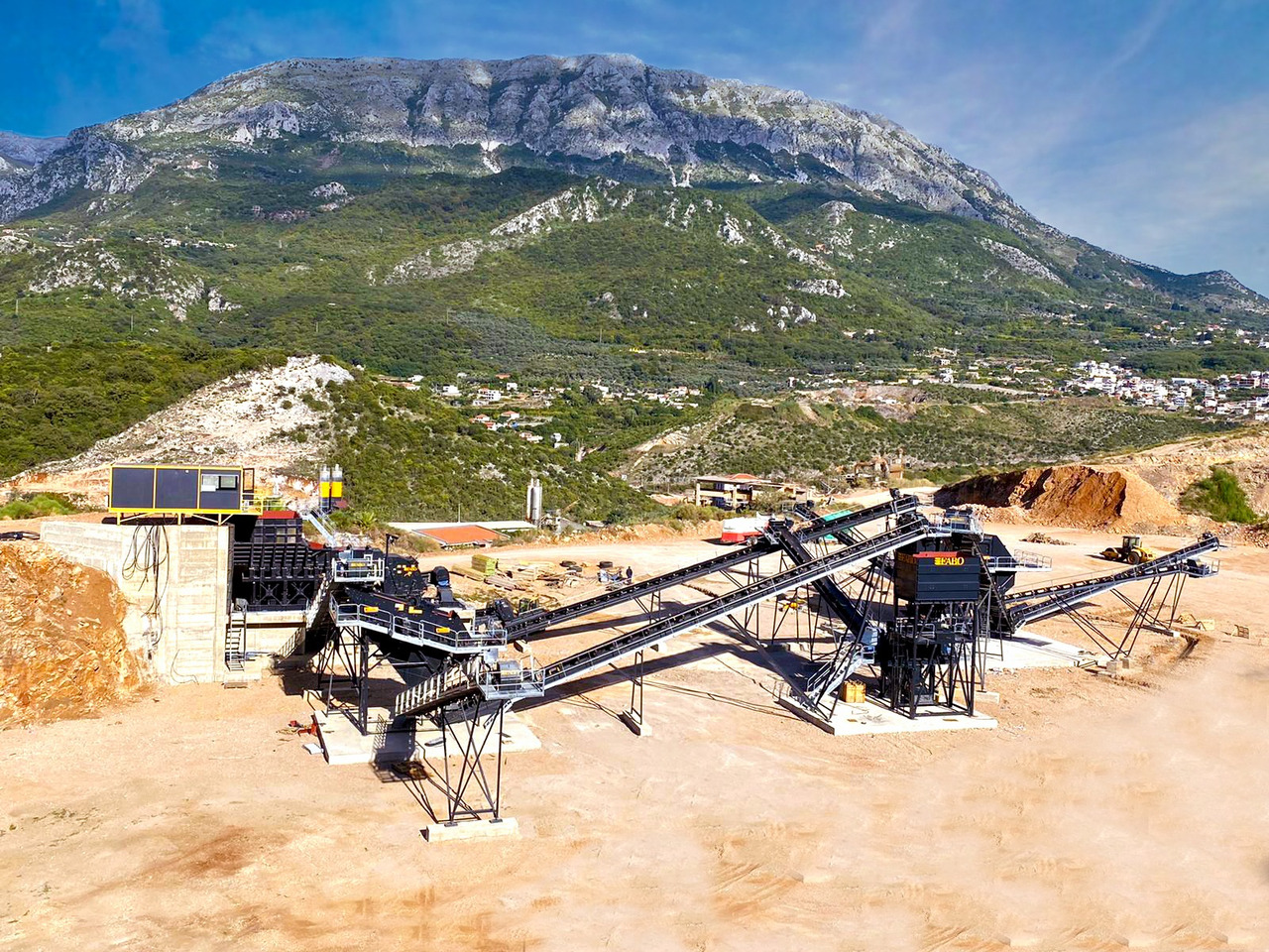 FABO Conveyor belt - Μεταφορικός ιμάντας: φωτογραφία 5 FABO Conveyor belt - Μεταφορικός ιμάντας: φωτογραφία 5