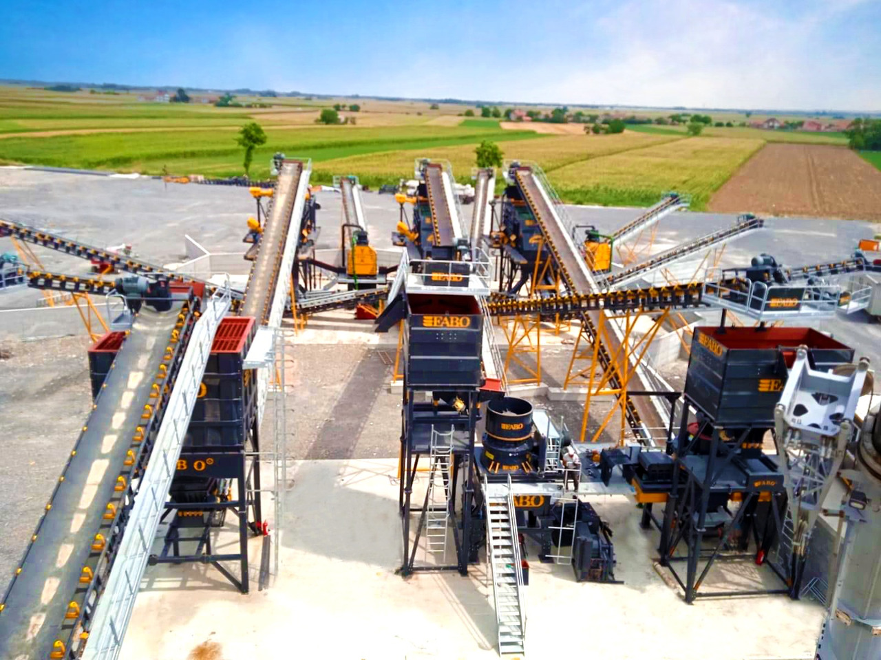 FABO Conveyor belt - Μεταφορικός ιμάντας: φωτογραφία 1 FABO Conveyor belt - Μεταφορικός ιμάντας: φωτογραφία 1