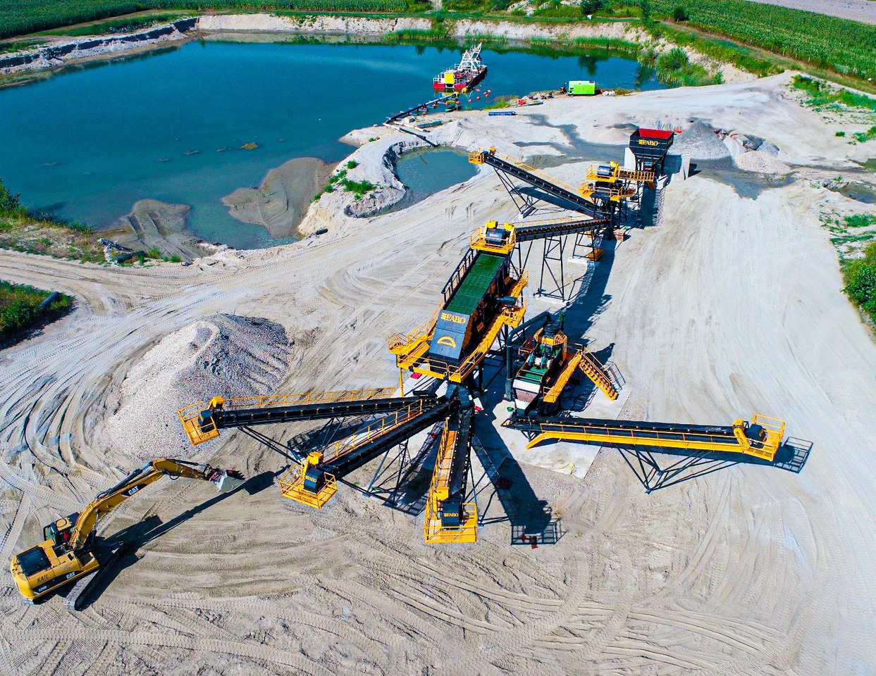 Καινούριο Ανταλλακτικό για Κατασκευή μηχανήματα FABO Spare parts - crushing plant: φωτογραφία 13 Καινούριο Ανταλλακτικό για Κατασκευή μηχανήματα FABO Spare parts - crushing plant: φωτογραφία 13