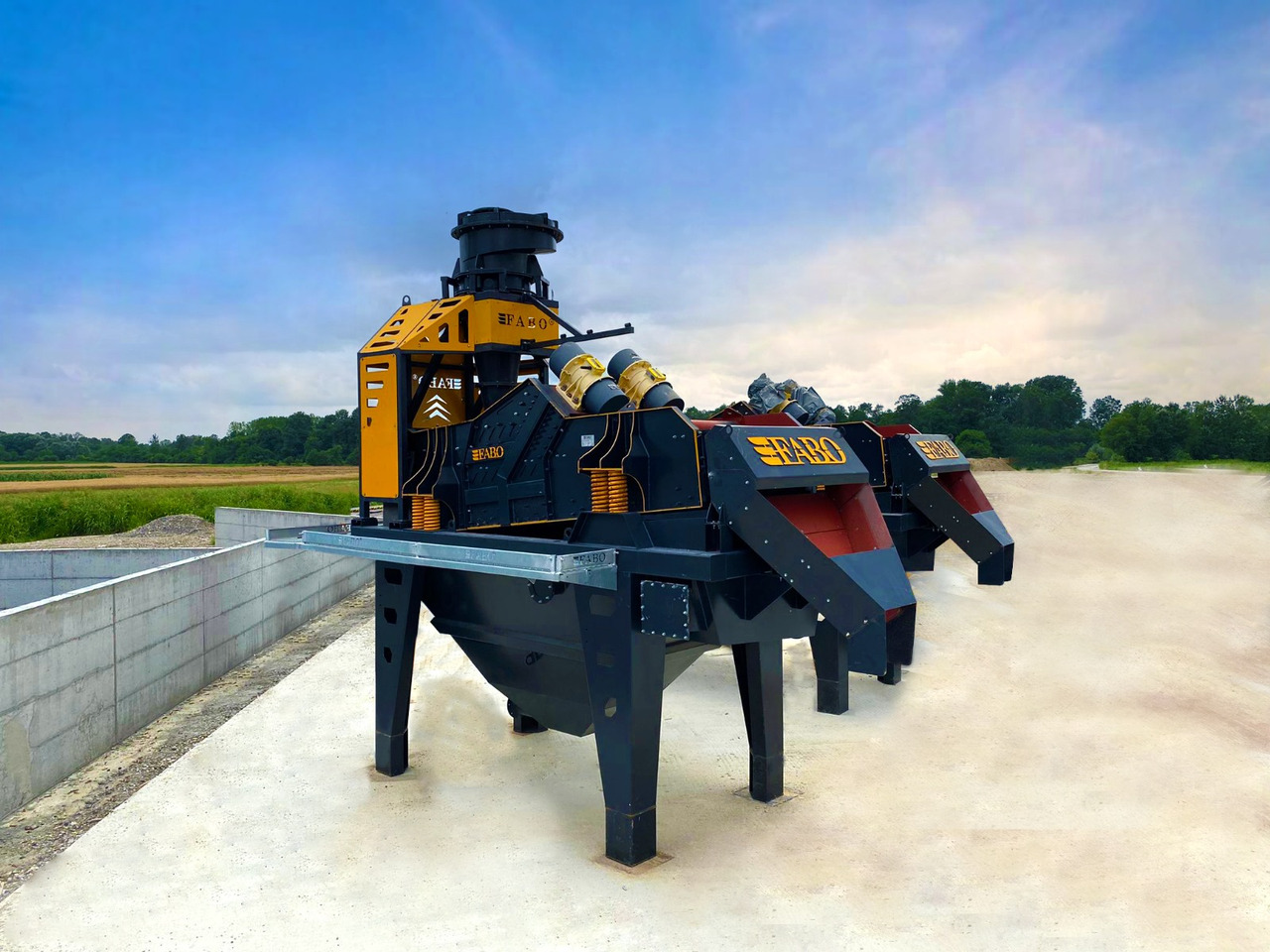 Καινούριο Ανταλλακτικό για Κατασκευή μηχανήματα FABO Spare parts - crushing plant: φωτογραφία 10 Καινούριο Ανταλλακτικό για Κατασκευή μηχανήματα FABO Spare parts - crushing plant: φωτογραφία 10