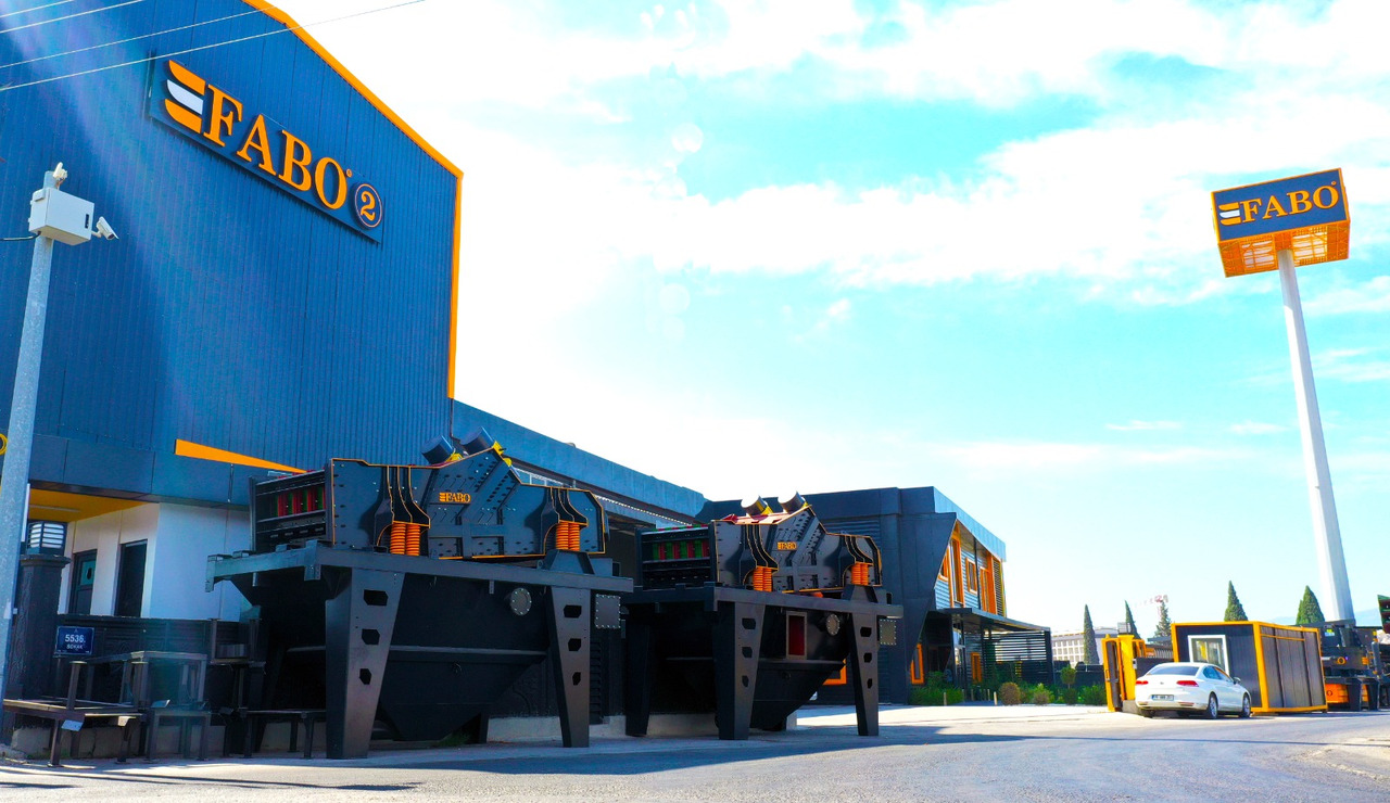 Καινούριο Ανταλλακτικό για Κατασκευή μηχανήματα FABO Spare parts - crushing plant: φωτογραφία 9 Καινούριο Ανταλλακτικό για Κατασκευή μηχανήματα FABO Spare parts - crushing plant: φωτογραφία 9