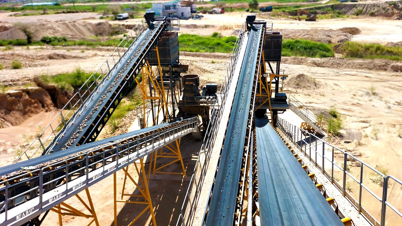 FABO Vibrating screen - Διαλογής: φωτογραφία 5 FABO Vibrating screen - Διαλογής: φωτογραφία 5