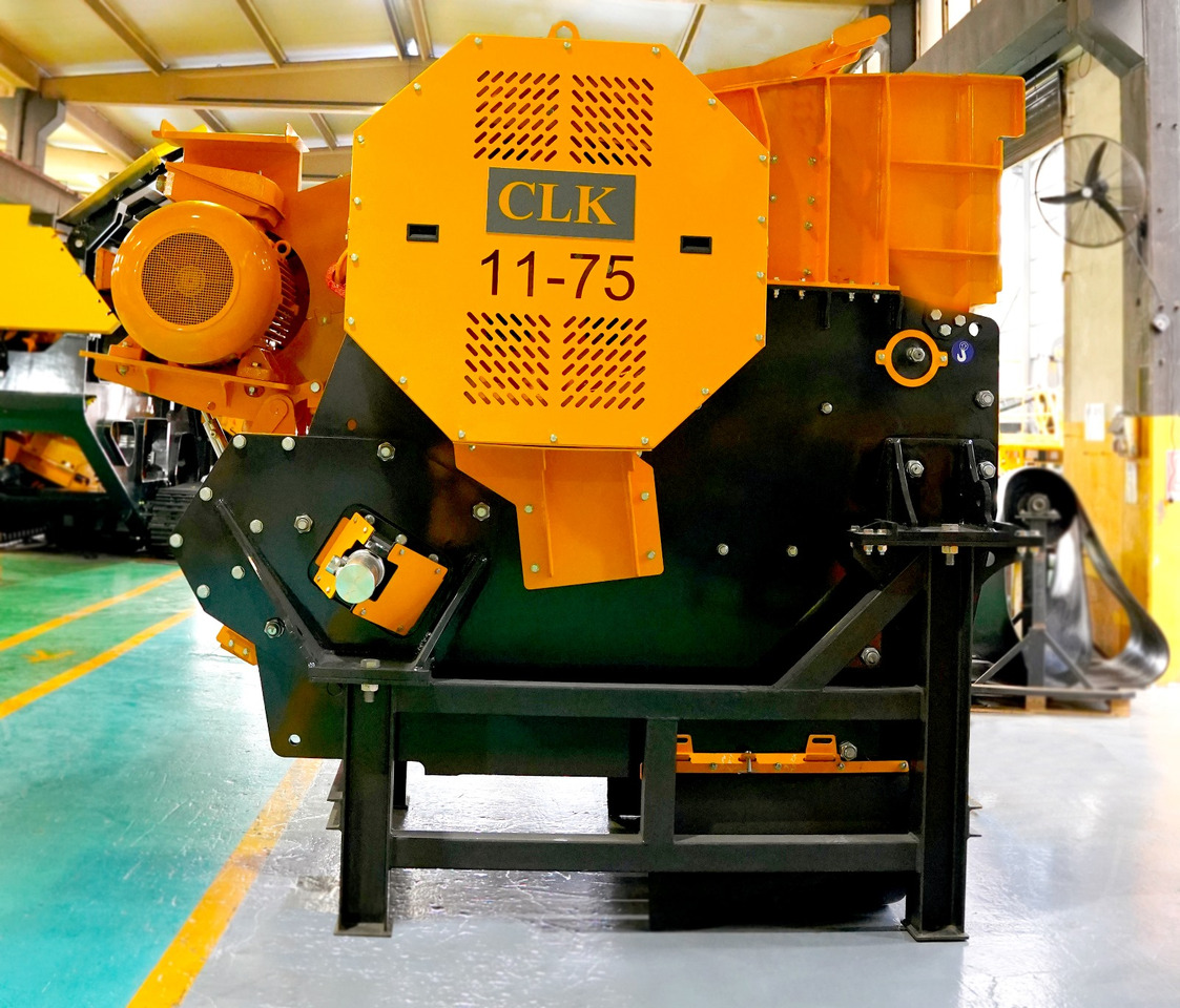 FABO jaw crusher - Θραυστήρας σιαγόνων: φωτογραφία 1 FABO jaw crusher - Θραυστήρας σιαγόνων: φωτογραφία 1