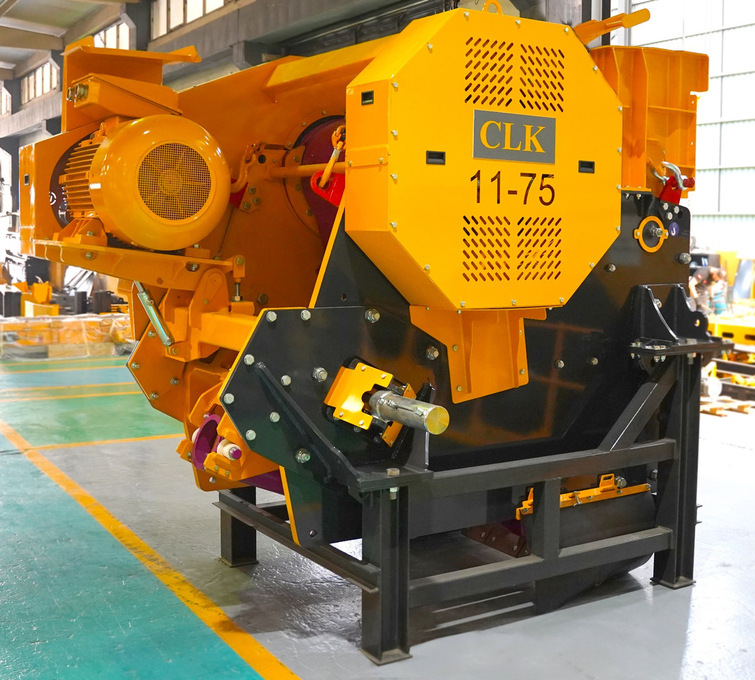 FABO jaw crusher - Θραυστήρας σιαγόνων: φωτογραφία 2 FABO jaw crusher - Θραυστήρας σιαγόνων: φωτογραφία 2