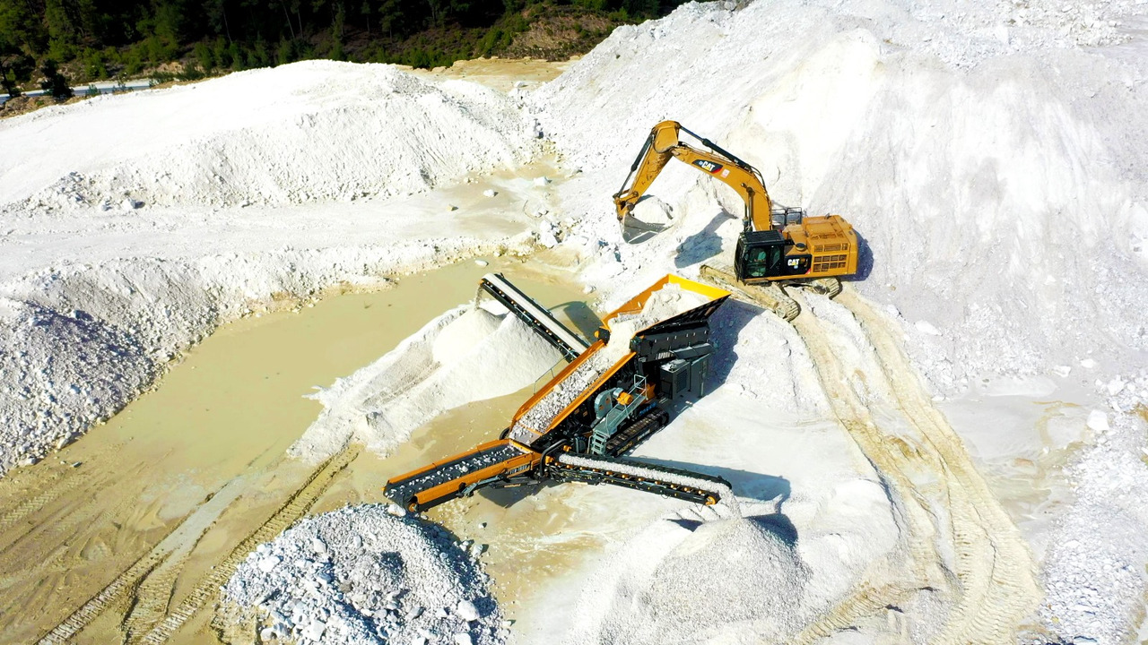 FABO mining machinery - crushing plant - Μηχάνημα ορυχείων: φωτογραφία 5 FABO mining machinery - crushing plant - Μηχάνημα ορυχείων: φωτογραφία 5