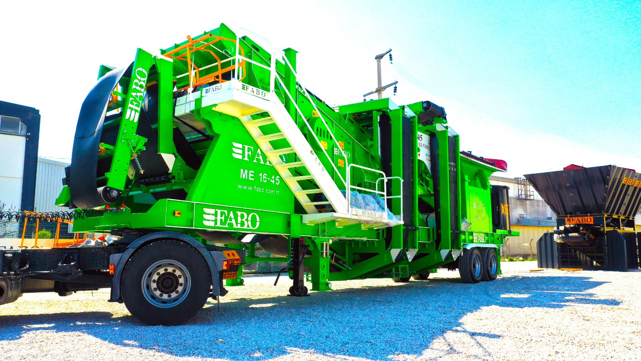 FABO mobile screen-mobile screening - Διαλογής: φωτογραφία 4 FABO mobile screen-mobile screening - Διαλογής: φωτογραφία 4