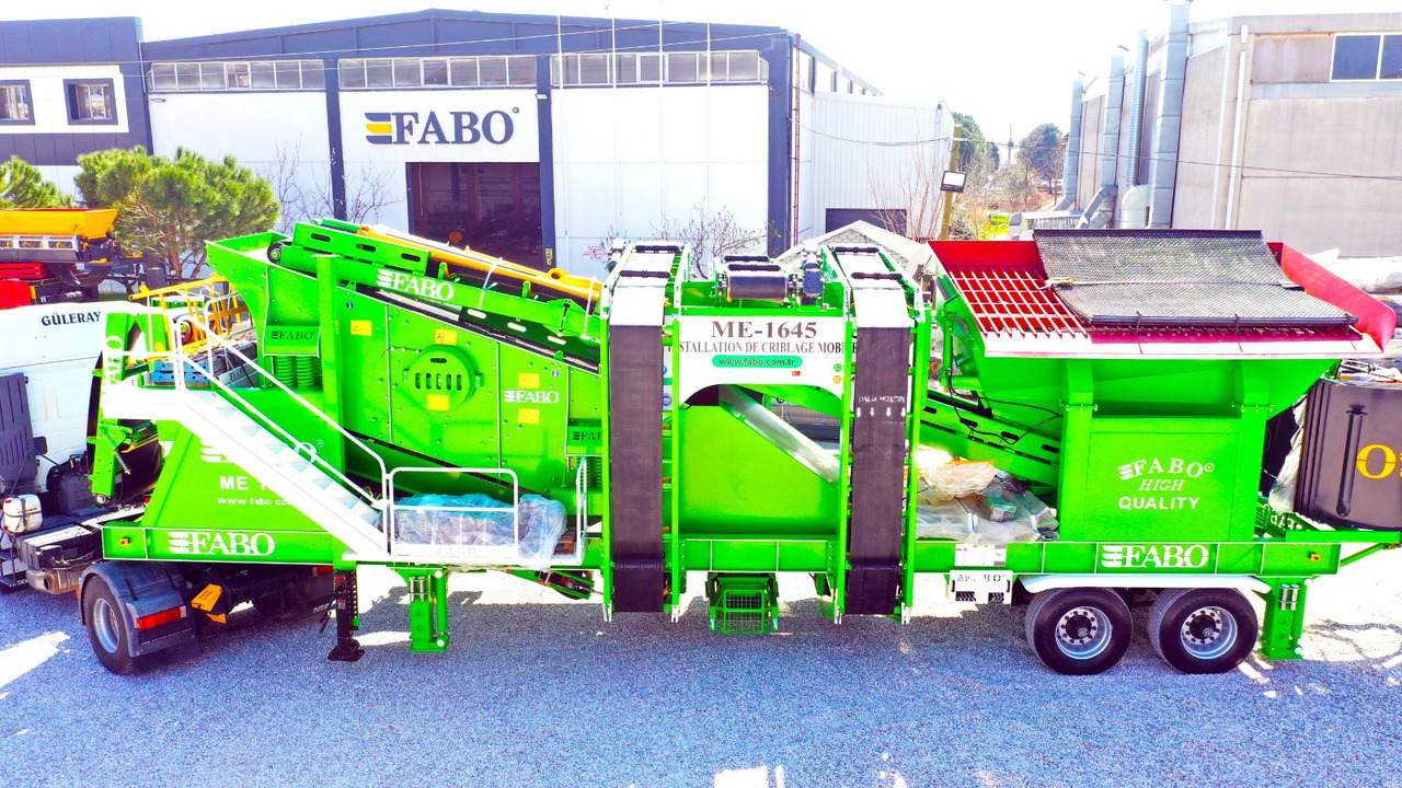 FABO mobile screen-mobile screening - Διαλογής: φωτογραφία 1 FABO mobile screen-mobile screening - Διαλογής: φωτογραφία 1