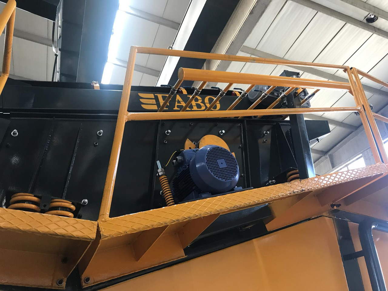 Καινούριο Διαλογής FABO mobile washing plant: φωτογραφία 14