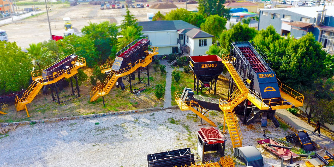 FABO vibrating screen - Διαλογής: φωτογραφία 2 FABO vibrating screen - Διαλογής: φωτογραφία 2