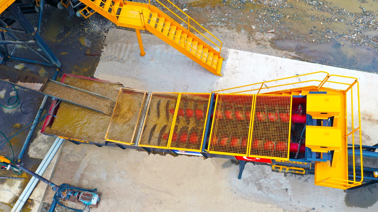 FABO vibrating screen - Διαλογής: φωτογραφία 4 FABO vibrating screen - Διαλογής: φωτογραφία 4