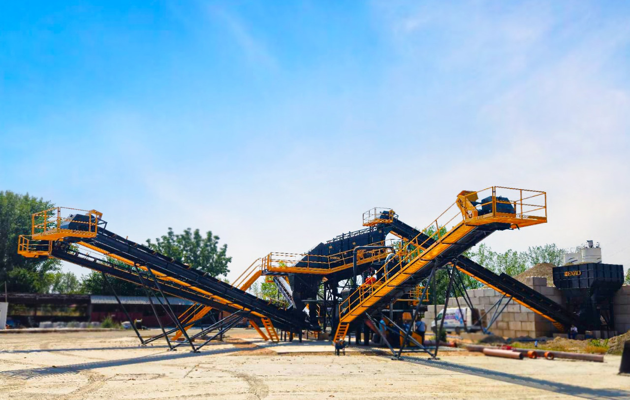 FABO vibrating screen - Διαλογής: φωτογραφία 5 FABO vibrating screen - Διαλογής: φωτογραφία 5