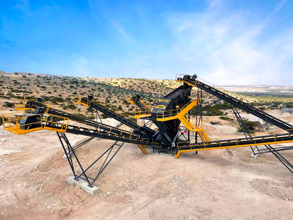 FABO vibrating screen - Διαλογής: φωτογραφία 1 FABO vibrating screen - Διαλογής: φωτογραφία 1