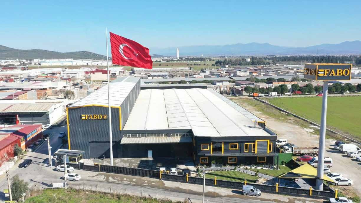 FABO vibrating screen - Διαλογής: φωτογραφία 5 FABO vibrating screen - Διαλογής: φωτογραφία 5