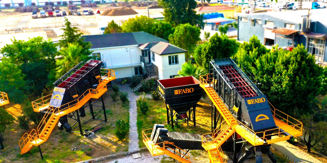 FABO vibrating screen - Διαλογής: φωτογραφία 1 FABO vibrating screen - Διαλογής: φωτογραφία 1