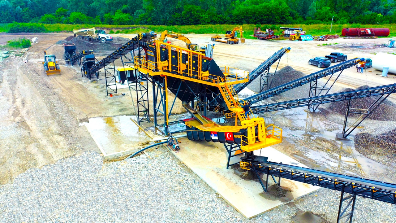 FABO vibrating screen - Διαλογής: φωτογραφία 3 FABO vibrating screen - Διαλογής: φωτογραφία 3
