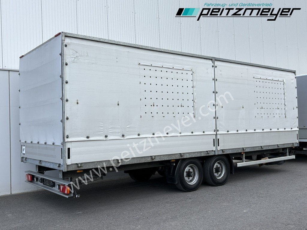 ACKERMANN,O. Tandemanh. z. Geflügeltransport Z-LA.F 10,5/7,7 E verzinkt, Aluboden, Isodach - Τρέιλερ κουρτίνα: φωτογραφία 2 ACKERMANN,O. Tandemanh. z. Geflügeltransport Z-LA.F 10,5/7,7 E verzinkt, Aluboden, Isodach - Τρέιλερ κουρτίνα: φωτογραφία 2