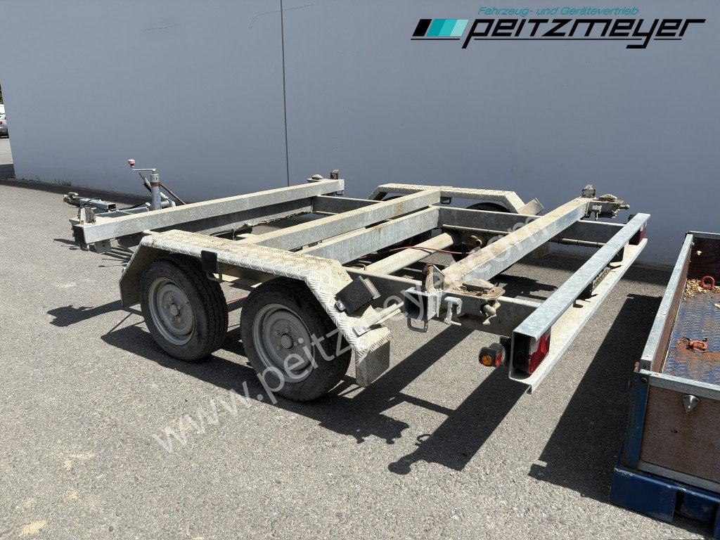 ATB Bültmann TANDEMANHÄNGER Wechselpritsche - Τρέιλερ πλατφόρμα/ Καρότσα: φωτογραφία 5 ATB Bültmann TANDEMANHÄNGER Wechselpritsche - Τρέιλερ πλατφόρμα/ Καρότσα: φωτογραφία 5