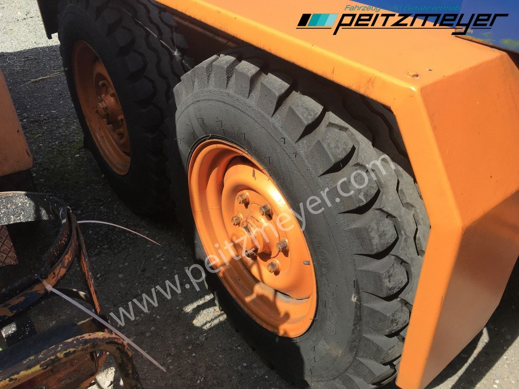 BATHE TANDEMANHÄNGER Bitum / Teerkocher 3,5 m³ Hatz DIesel 1 D 81 C - Ασφαλτοδιανομέας: φωτογραφία 3 BATHE TANDEMANHÄNGER Bitum / Teerkocher 3,5 m³ Hatz DIesel 1 D 81 C - Ασφαλτοδιανομέας: φωτογραφία 3
