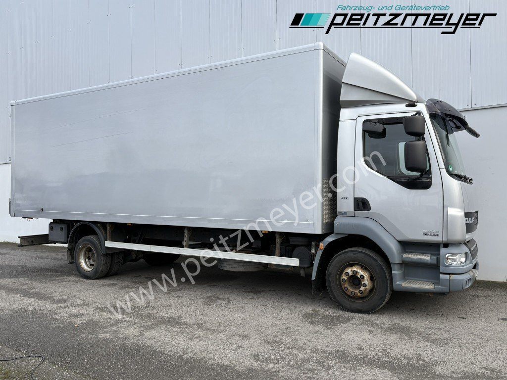 DAF AE 55 LF 14 G 250 BL Koffer - Φορτηγό κόφα: φωτογραφία 2 DAF AE 55 LF 14 G 250 BL Koffer - Φορτηγό κόφα: φωτογραφία 2