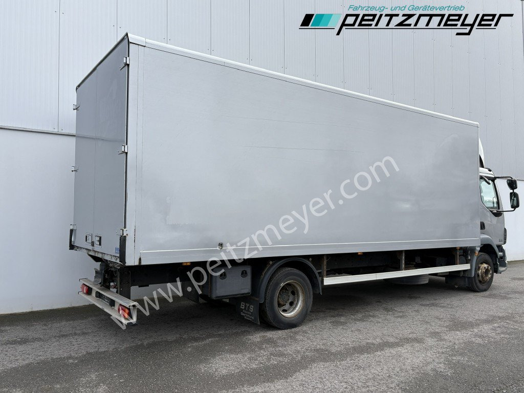 DAF AE 55 LF 14 G 250 BL Koffer - Φορτηγό κόφα: φωτογραφία 4 DAF AE 55 LF 14 G 250 BL Koffer - Φορτηγό κόφα: φωτογραφία 4