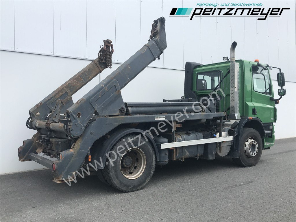 DAF CF 75.310 BL Meiller AK 12 T Absetzkipper - Φορτηγό καδοφόρος φορτωτής: φωτογραφία 4 DAF CF 75.310 BL Meiller AK 12 T Absetzkipper - Φορτηγό καδοφόρος φορτωτής: φωτογραφία 4