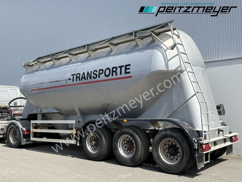 FELDBINDER Eutersilo EUT 34.3 34 m³ - Σιλοφόρο: φωτογραφία 2 FELDBINDER Eutersilo EUT 34.3 34 m³ - Σιλοφόρο: φωτογραφία 2